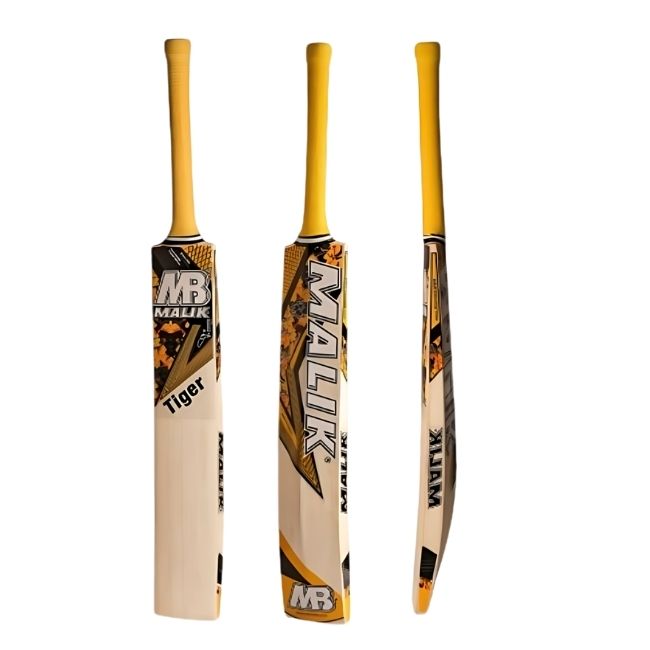 MB Malik Cricket Bats collection
